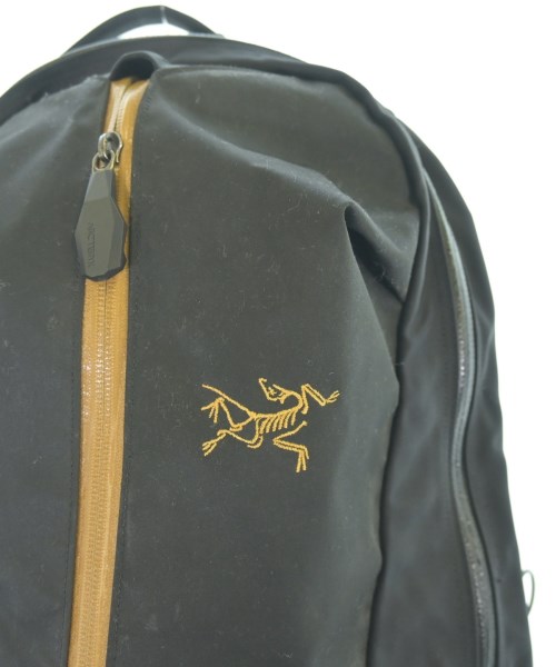 ARC'TERYX（アークテリクス）バックパック・リュック 黒 サイズ:- メンズ/2200663341016