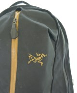ARC'TERYX（アークテリクス）バックパック・リュック 黒 サイズ:- メンズ/2200663341016