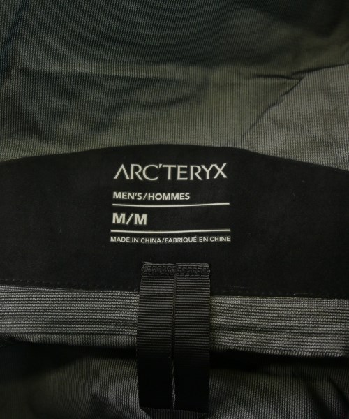 ARC'TERYX（アークテリクス）マウンテンパーカー 黒 サイズ:M メンズ/2200663555017