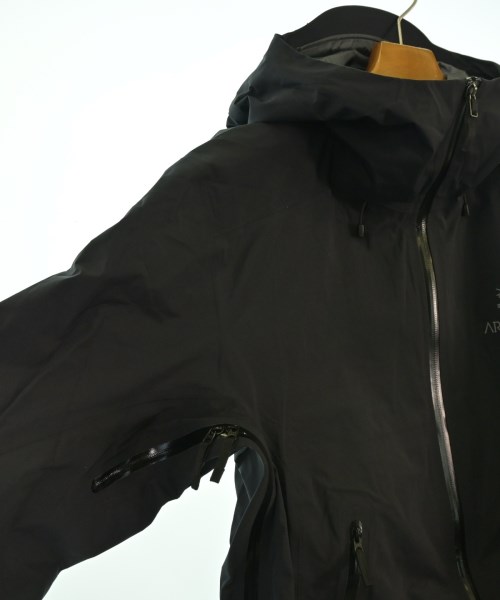 ARC'TERYX（アークテリクス）マウンテンパーカー 黒 サイズ:M メンズ/2200663555017