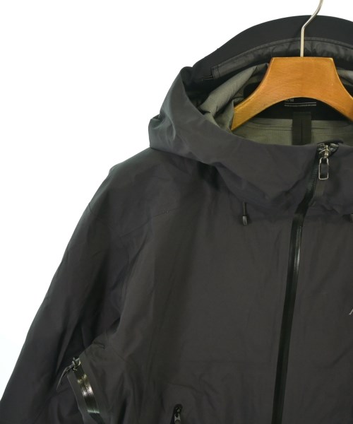 ARC'TERYX（アークテリクス）マウンテンパーカー 黒 サイズ:M メンズ/2200663555017
