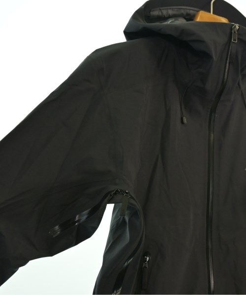 ARC'TERYX（アークテリクス）マウンテンパーカー 黒 サイズ:M メンズ/2200663555024