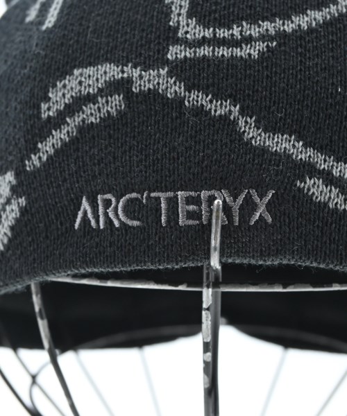 ARC'TERYX（アークテリクス）ニットキャップ・ビーニー 黒 サイズ:ONE メンズ/2200663555031