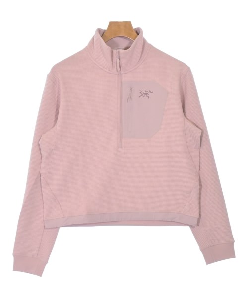 ARC'TERYX(アークテリクス)スウェット ピンク サイズ:XS/2200661571101