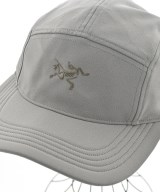 ARC'TERYX（アークテリクス）キャップ グレー サイズ:F メンズ/2200663957040
