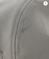 ARC'TERYX（アークテリクス）キャップ グレー サイズ:F メンズ/2200663957040