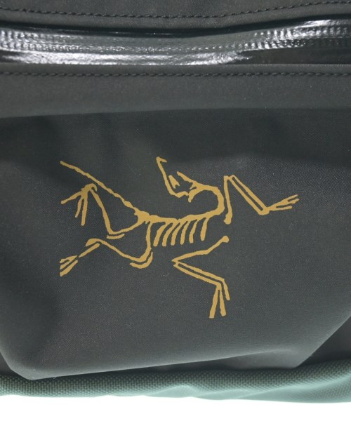 ARC'TERYX（アークテリクス）ショルダーバッグ 黒 サイズ:- メンズ/2200664315023