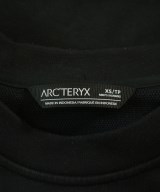 ARC'TERYX（アークテリクス）スウェット 黒 サイズ:XS メンズ/2200664345068