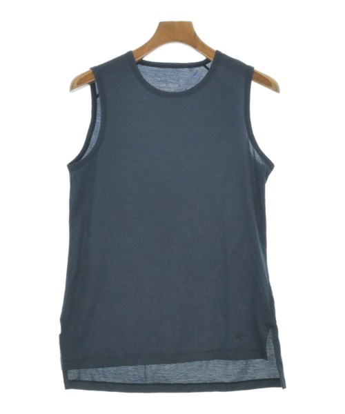 ARC'TERYX(アークテリクス)タンクトップ 紺 サイズ:S/2200664545048