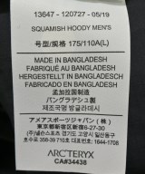 ARC'TERYX（アークテリクス）マウンテンパーカー 黒 サイズ:L メンズ/2200664623036