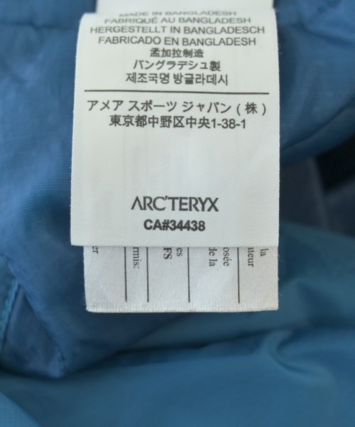 ARC'TERYX（アークテリクス）その他 青 サイズ:-(XL位) メンズ/2200665434020