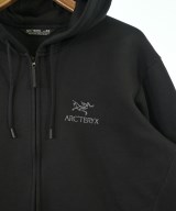 ARC'TERYX（アークテリクス）パーカー 黒 サイズ:M メンズ/2200665784040