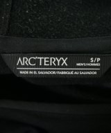 ARC'TERYX（アークテリクス）スウェット 黒 サイズ:S メンズ/2200665854026