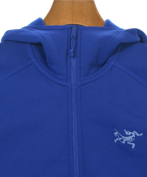 ARC'TERYX（アークテリクス）パーカー 青 サイズ:XS レディース/2200662544029