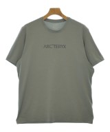ARC'TERYX（アークテリクス）Tシャツ・カットソー グレー サイズ:M メンズ/2200662482116