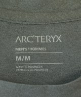 ARC'TERYX（アークテリクス）Tシャツ・カットソー グレー サイズ:M メンズ/2200662482116