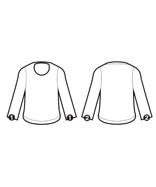 ARC'TERYX（アークテリクス）スウェット 黒 サイズ:S メンズ/2200665919022