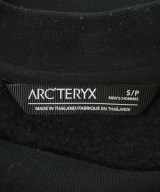 ARC'TERYX（アークテリクス）スウェット 黒 サイズ:S メンズ/2200665919022