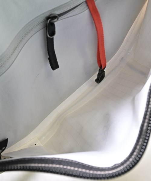 ARC'TERYX（アークテリクス）ショルダーバッグ グレー サイズ:- メンズ/2200665919084