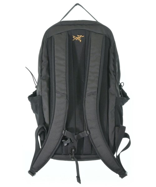 ARC'TERYX（アークテリクス）バックパック・リュック 黒 サイズ:- メンズ/2200667748019