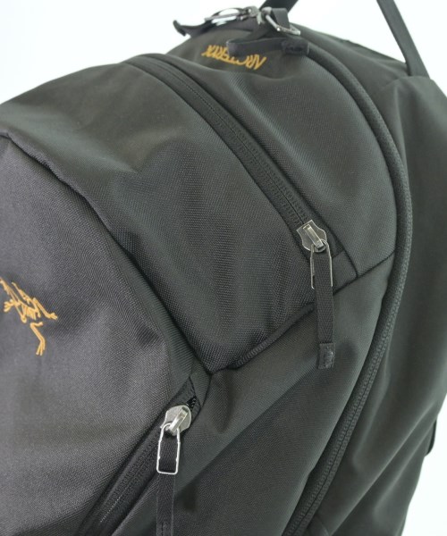 ARC'TERYX（アークテリクス）バックパック・リュック 黒 サイズ:- メンズ/2200667748019
