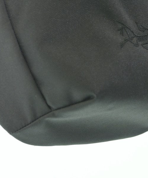 ARC'TERYX（アークテリクス）バックパック・リュック 黒 サイズ:- メンズ/2200667748026