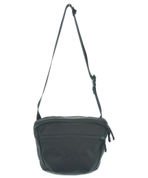 ARC'TERYX(アークテリクス)ショルダーバッグ 黒 サイズ:-/2200664133030