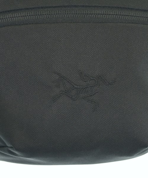 ARC'TERYX（アークテリクス）ショルダーバッグ 黒 サイズ:- メンズ/2200664133030