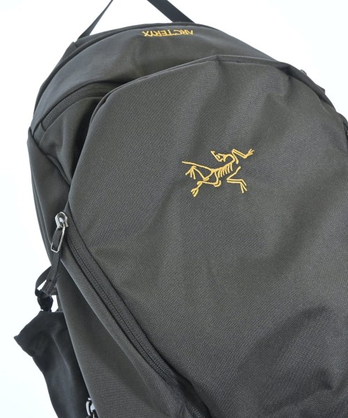 ARC'TERYX（アークテリクス）バックパック・リュック 黒 サイズ:- メンズ/2200664133047