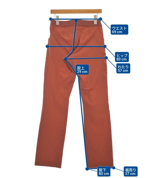 ARC'TERYX（アークテリクス）その他 赤 サイズ:28(S位) メンズ/2200653971308