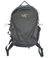 ARC'TERYX（アークテリクス）バックパック・リュック 黒 サイズ:- メンズ/2200668473019