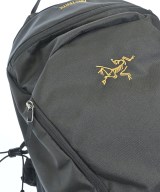 ARC'TERYX（アークテリクス）バックパック・リュック 黒 サイズ:- メンズ/2200668473019
