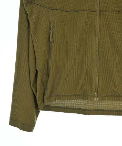 ARC'TERYX（アークテリクス）Tシャツ・カットソー カーキ サイズ:S メンズ/2200668803052