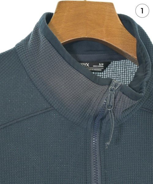 ARC'TERYX（アークテリクス）Tシャツ・カットソー 紺 サイズ:S メンズ/2200669080049