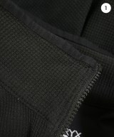 ARC'TERYX（アークテリクス）Tシャツ・カットソー 黒 サイズ:S メンズ/2200669080056