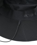 ARC'TERYX（アークテリクス）ハット 黒 サイズ:60 メンズ/2200668904100
