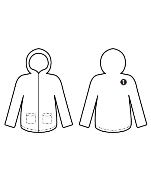 ARC'TERYX（アークテリクス）ブルゾン 青 サイズ:M レディース/2200666152107