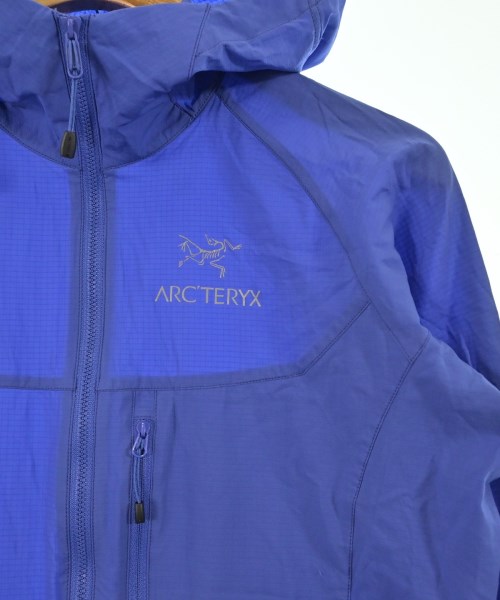 ARC'TERYX（アークテリクス）ブルゾン 青 サイズ:M レディース/2200666152107