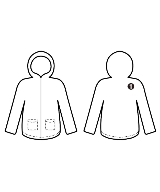 ARC'TERYX（アークテリクス）ブルゾン 青 サイズ:M レディース/2200666152107