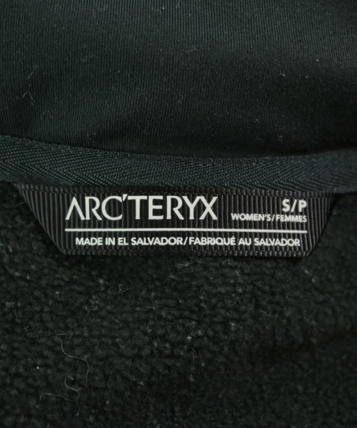 ARC'TERYX（アークテリクス）その他 黒 サイズ:S レディース/2200666152138