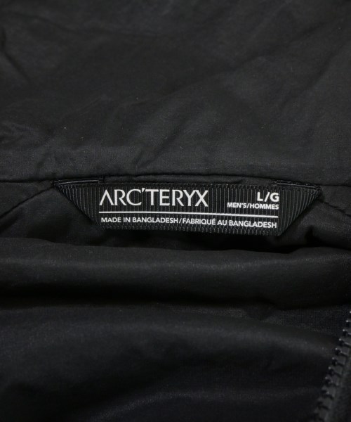 ARC'TERYX（アークテリクス）その他 黒 サイズ:L メンズ/2200664767044