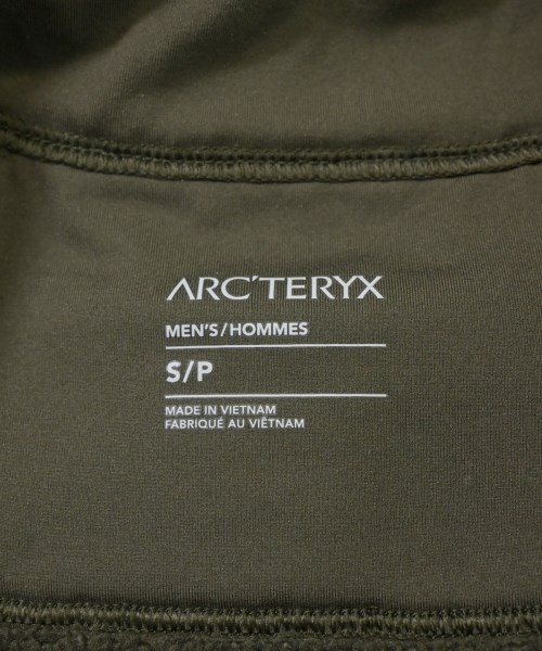 ARC'TERYX（アークテリクス）その他 カーキ サイズ:S メンズ/2200670508051