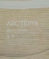 ARC'TERYX（アークテリクス）Tシャツ・カットソー ベージュ サイズ:S メンズ/2200670508068