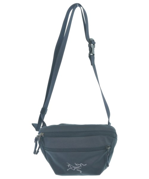 ARC'TERYX(アークテリクス)ショルダーバッグ 紺 サイズ:-/2200671038021