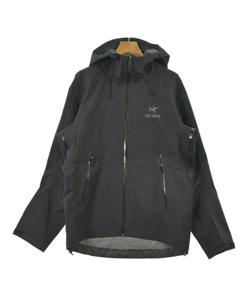 ARC'TERYX(アークテリクス)マウンテンパーカー 黒 サイズ:L/2200672180019