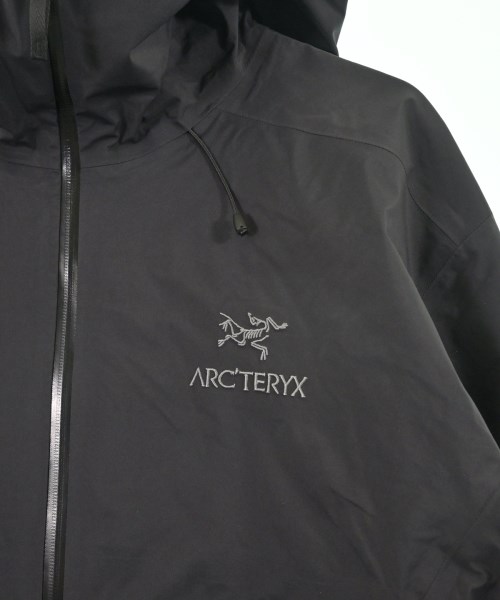 ARC'TERYX（アークテリクス）マウンテンパーカー 黒 サイズ:L メンズ/2200672180019