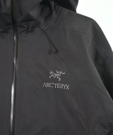 ARC'TERYX（アークテリクス）マウンテンパーカー 黒 サイズ:L メンズ/2200672180019