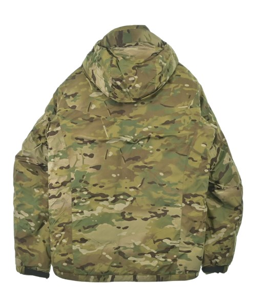 ARC'TERYX（アークテリクス）ダウンジャケット/ダウンベスト カーキ サイズ:M メンズ/2200672270017