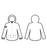 ARC'TERYX（アークテリクス）ダウンジャケット/ダウンベスト カーキ サイズ:M メンズ/2200672270017