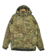 ARC'TERYX（アークテリクス）ダウンジャケット/ダウンベスト カーキ サイズ:M メンズ/2200672270017